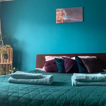 Uroczy Apartament W Centrum Miasta Štetín Exteriér fotografie
