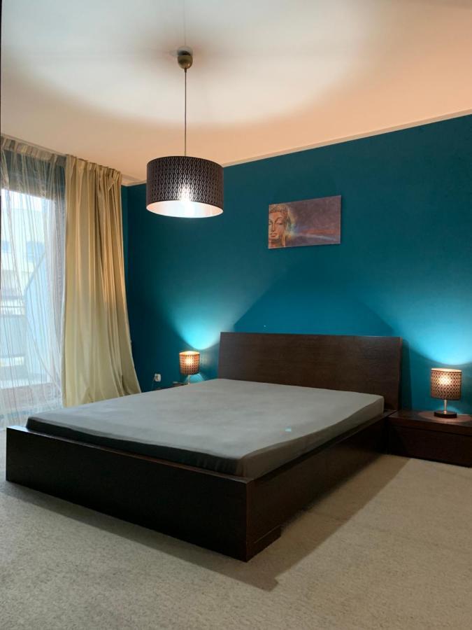 Uroczy Apartament W Centrum Miasta Štetín Exteriér fotografie