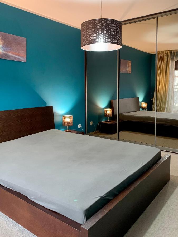 Uroczy Apartament W Centrum Miasta Štetín Exteriér fotografie