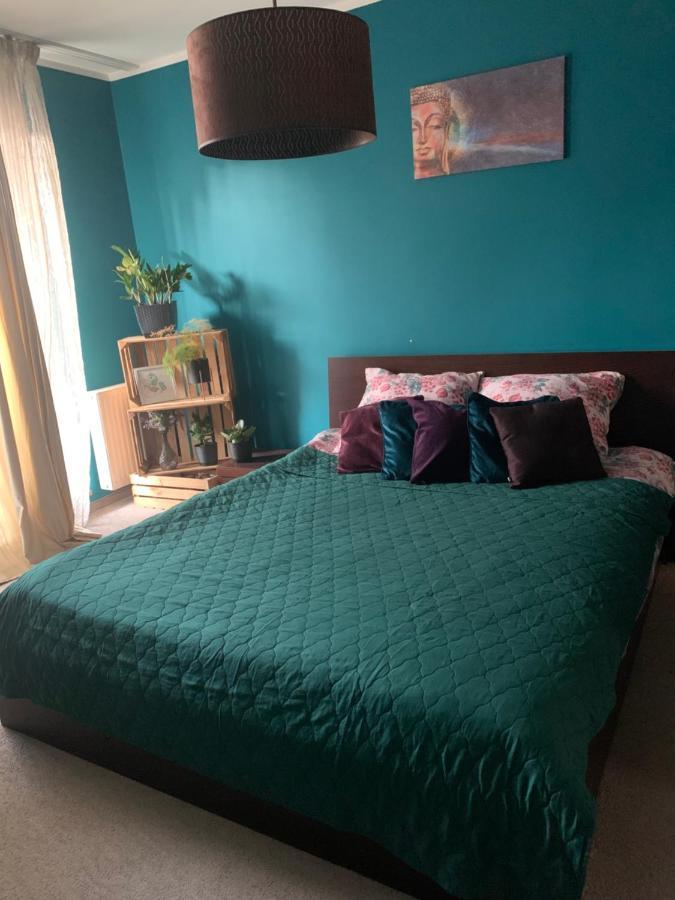 Uroczy Apartament W Centrum Miasta Štetín Exteriér fotografie